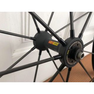 超軽量！MAVIC R-SYS  エグザリット　クリンチャー