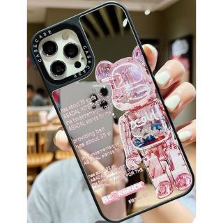 iPhone11ケース　ベアブリック(iPhoneケース)