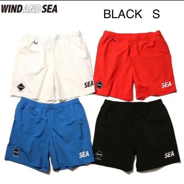 fcrb wind and sea ハーフパンツ L - ショートパンツ