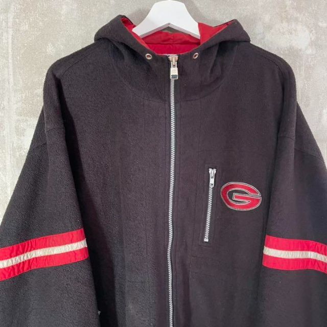 90sCHAMPION VINTAGE FLEECE HOODIE JACKET | www.innoveering.net