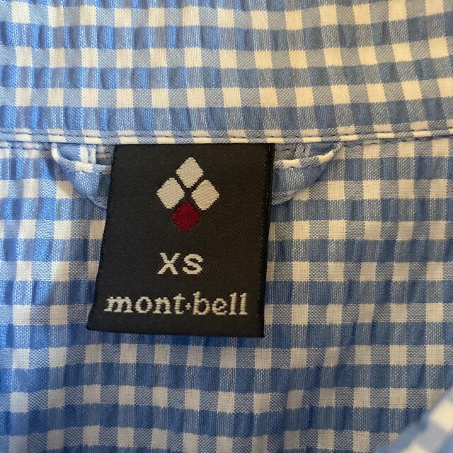 mont bell(モンベル)のモンベル　WIC.ドライタッチ ロングスリーブシャツ  レディースのトップス(Tシャツ(長袖/七分))の商品写真