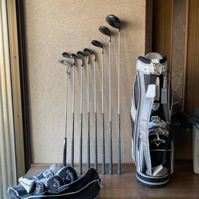 Callaway Solaire gems(レディースゴルフクラブセット) | www