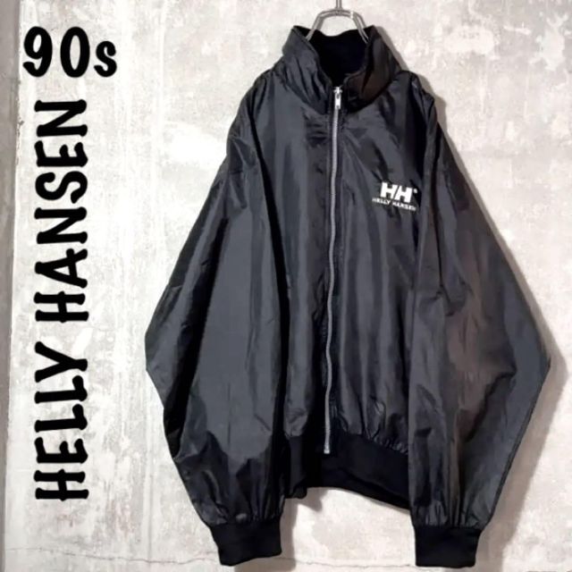 HELLY HANSEN nylon parka