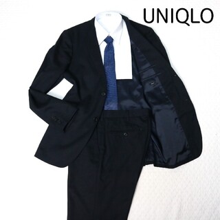 ユニクロ メンズスーツの通販 400点以上 Uniqloのメンズを買うならラクマ