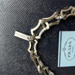 PRADA - PRADA チェーン ネックレスの通販 by sasaショップ