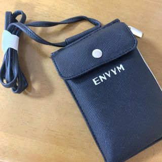 アンビー(ENVYM)のポップティーン   付録　ENVYM   ショルダーバッグ(ショルダーバッグ)