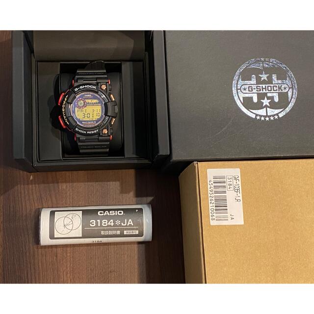 35周年 CASIO G-SHOCK フロッグマン GWF-1035F-1JR メンズの時計(腕時計(デジタル))の商品写真