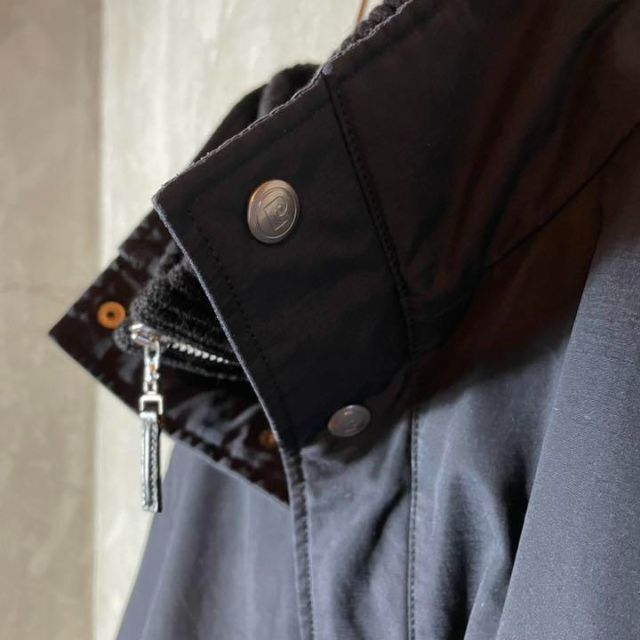 pierre cardin(ピエールカルダン)のPIERRE CARDIN MADE IN JAPAN COAT L SIZE メンズのジャケット/アウター(ステンカラーコート)の商品写真