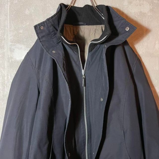 pierre cardin(ピエールカルダン)のPIERRE CARDIN MADE IN JAPAN COAT L SIZE メンズのジャケット/アウター(ステンカラーコート)の商品写真