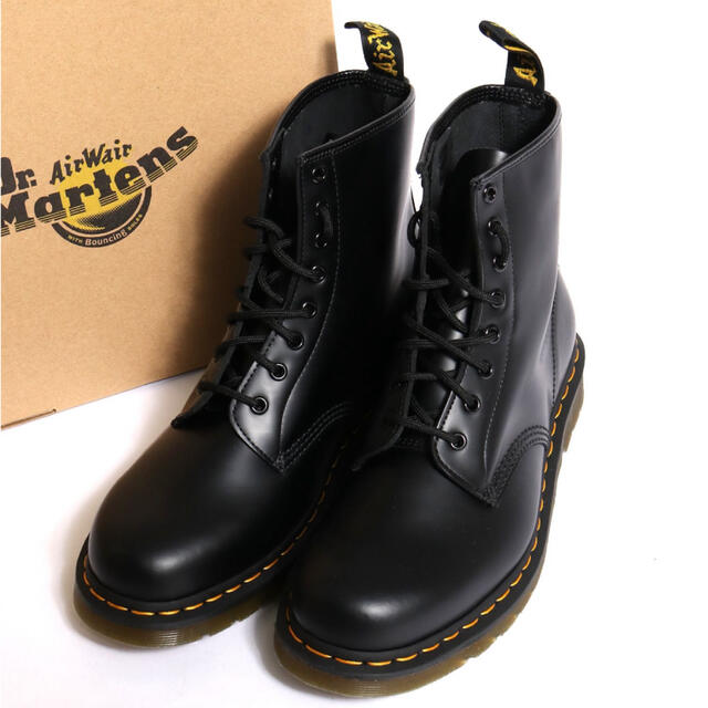 Dr.Martens♡1460 8EYEBOOT 8ホール定番人気