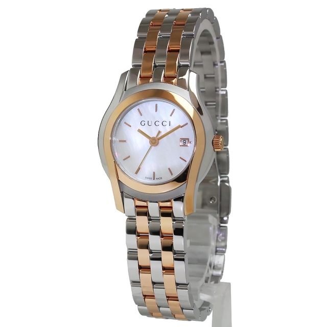 30%OFF】 Gクラス グッチ - Gucci クオーツ 訳有(新品・未使用品