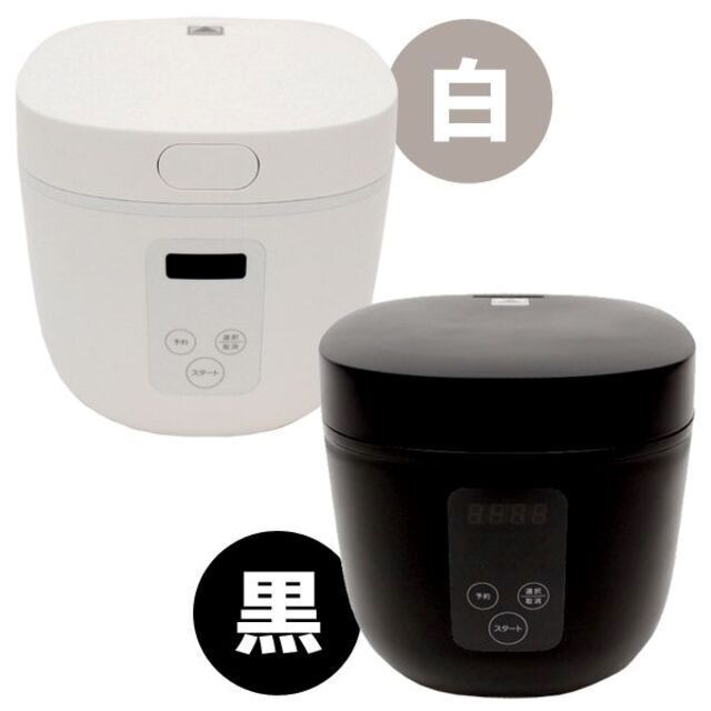 新品★4合炊き炊飯器 (多彩な調理方法に対応) カラー選択/BE