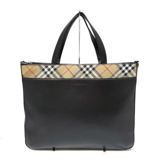 バーバリー(BURBERRY)のバーバリーロンドン ハンドバッグ -(ハンドバッグ)