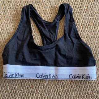 カルバンクライン(Calvin Klein)の【未使用】【Calvin Klein】カルバンクライン ブラ 下着 インナー(ブラ)