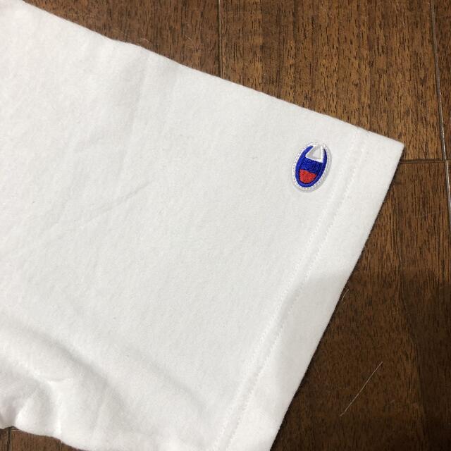 Champion(チャンピオン)のチャンピオン ポケットTシャツ　Ｌサイズ 正規品　新品タグ付 メンズのトップス(Tシャツ/カットソー(半袖/袖なし))の商品写真