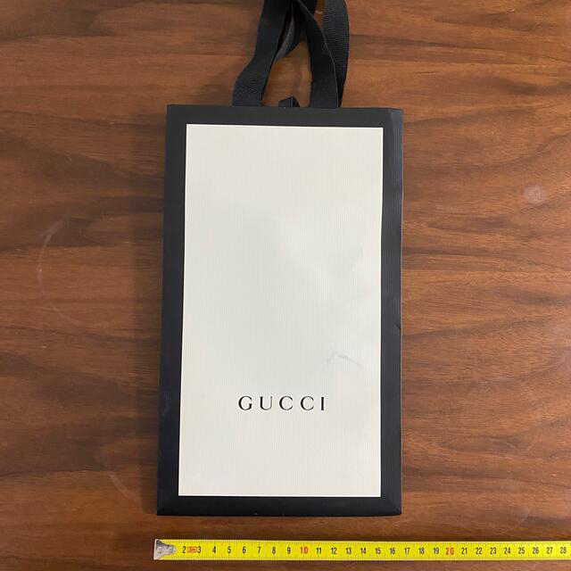 CHANEL(シャネル)のCHANEL GUCCI 紙袋 レディースのバッグ(ショップ袋)の商品写真