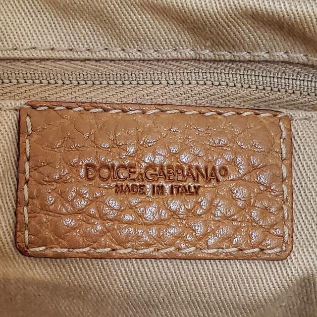 DOLCE&GABBANA(ドルチェアンドガッバーナ)のドルチェアンドガッバーナ ハンドバッグ レディースのバッグ(ハンドバッグ)の商品写真