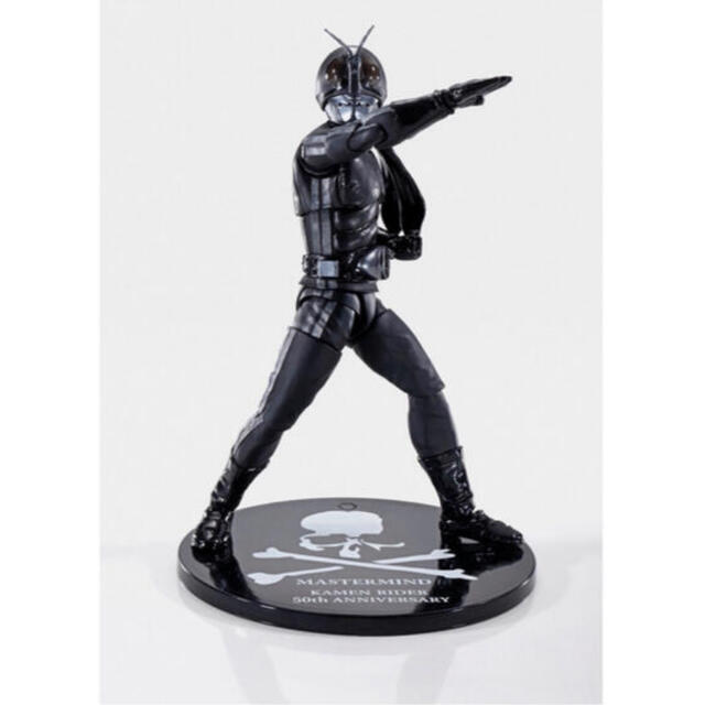 mastermind JAPAN 仮面ライダー新1号 BLACK Ver.