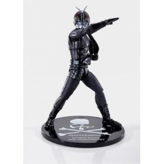 マスターマインドジャパン(mastermind JAPAN)のmastermind JAPAN 仮面ライダー新1号 BLACK Ver.(特撮)