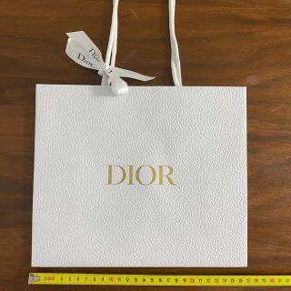 ディオール(Dior)のDIOR ショップ袋(ショップ袋)