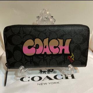 コーチ(COACH) レザー 長財布(メンズ)の通販 1,000点以上 | コーチの 
