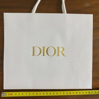 ディオール(Dior)のDIOR ショッパー(ショップ袋)