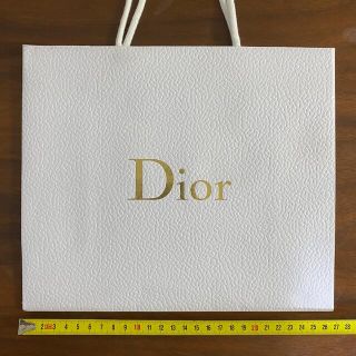 ディオール(Dior)のDIOR 紙袋(ショップ袋)