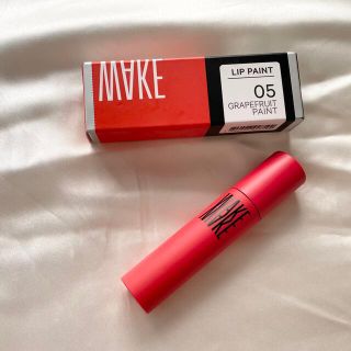 エチュードハウス(ETUDE HOUSE)のWAKEMAKE ティント リップペイント 05(口紅)