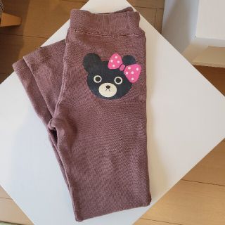 ダブルビー(DOUBLE.B)のミキハウス　ダブルビー　120 レギパン(パンツ/スパッツ)