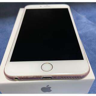アイフォーン(iPhone)のiPhone 6 Plus Roseピンク 128GB SIMフリー(スマートフォン本体)