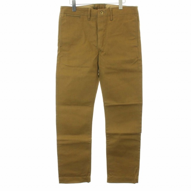 RRL - ダブルアールエル ラルフローレン ジーンズ デニム ボタンフライ W32 L30