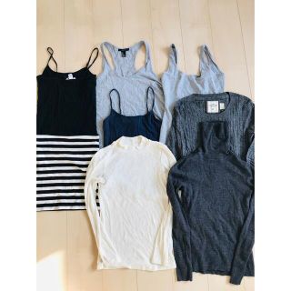 フォーエバートゥエンティーワン(FOREVER 21)のForever21 H&M UNIQLO フォーエバーエイチアンドエム ユニクロ(ニット/セーター)