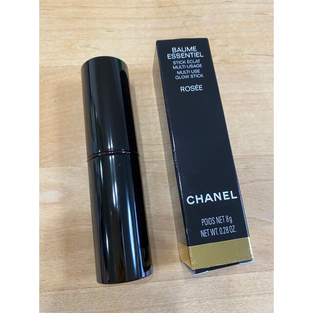 chanel ボームエサンシエル ロゼ