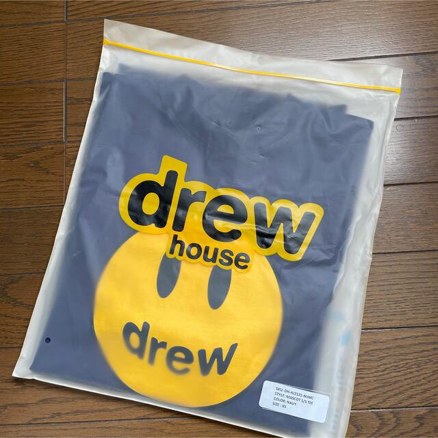 drew house - 【drew house】ドリューハウス Tシャツの通販 by drew house - 【drew house】ドリューハウス Tシャツの通販 by