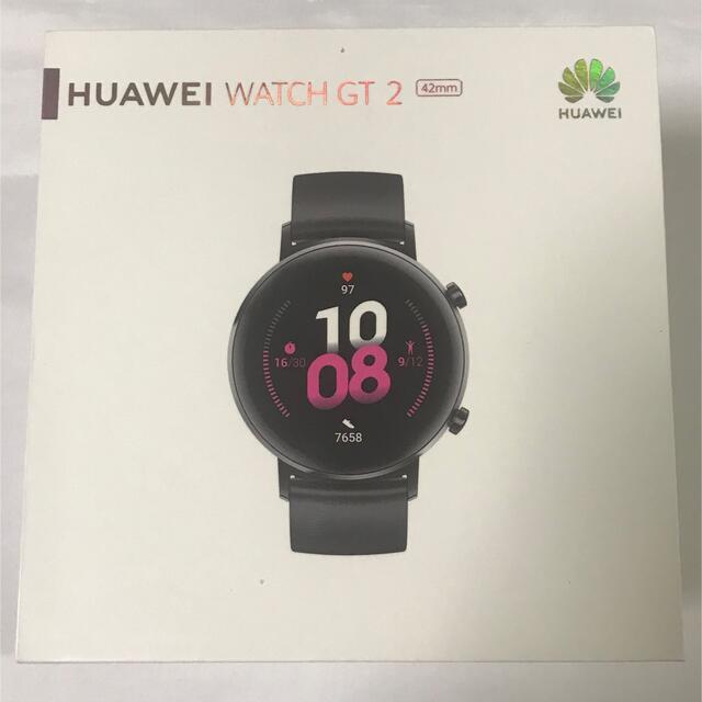 huaweiHUAWEI Watch GT2 42mm Sports Night Black