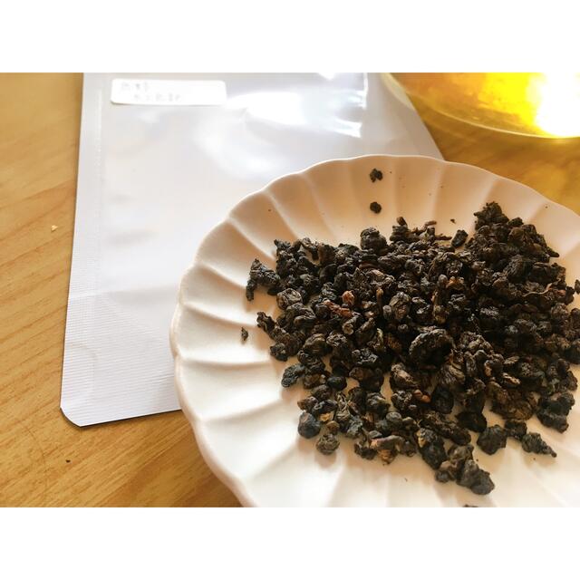 限定価格！台湾産紅烏龍茶150g 食品/飲料/酒の飲料(茶)の商品写真