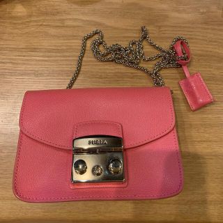 フルラ(Furla)のフルラ　FURLA チェーンバック(ショルダーバッグ)