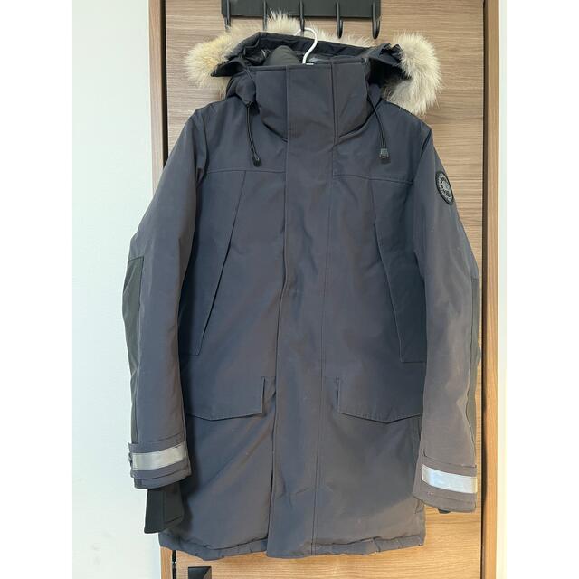 CANADA GOOSE(カナダグース)のCanada goose black label Sherridon parka メンズのジャケット/アウター(ダウンジャケット)の商品写真