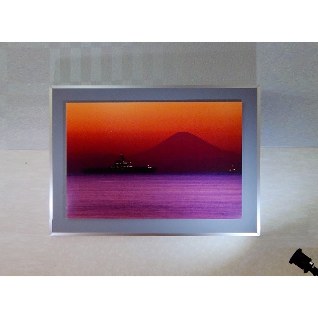 セール！・ Tateyama-bay/H,Murayama 106X75cm館山市200410月撮影撮影者