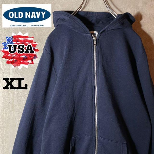 USA IMPORT OLD NAVY SWEAT HOODIE XL