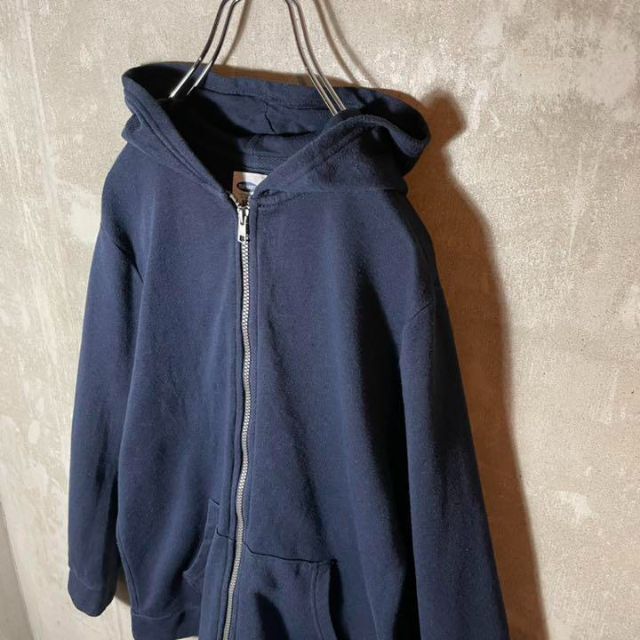 Old Navy(オールドネイビー)のUSA IMPORT OLD NAVY SWEAT HOODIE XL レディースのトップス(パーカー)の商品写真