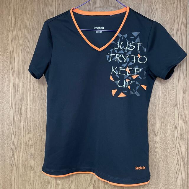 Reebok(リーボック)の【Reebok】DRY  Tシャツ スポーツ/アウトドアのランニング(ウェア)の商品写真