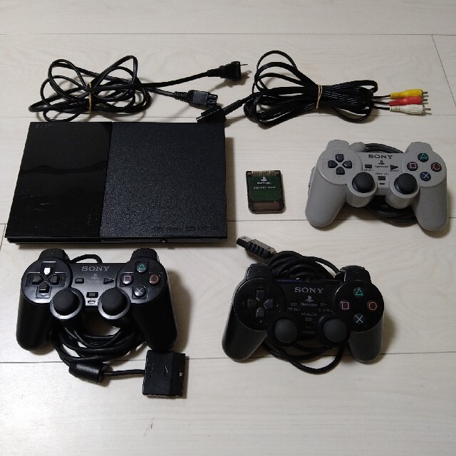 宅配 PlayStation2 - playstation2 　SCPH-90000 家庭用ゲーム機本体