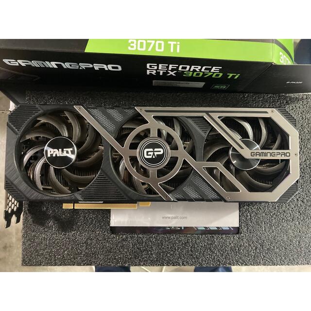 RTX3070ti palit