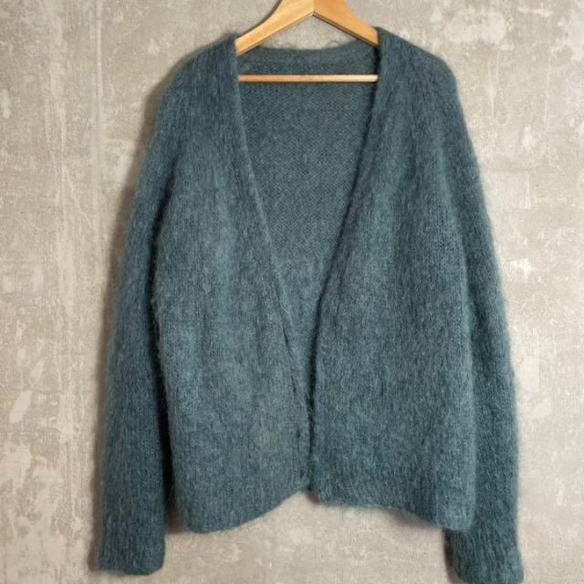 人気即納 70sVINTAGE EUROPE IMPORT MOHAIR カートコバーンの通販 by JUNK BOYS 古着屋 used  clothing｜ラクマ