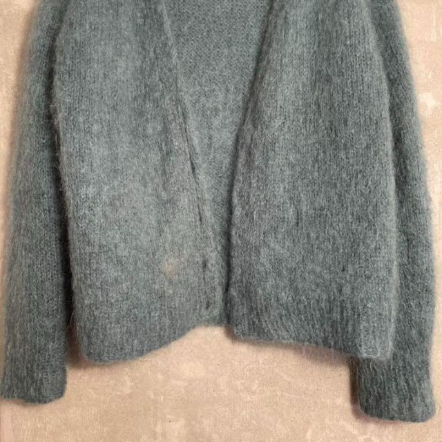 人気即納 70sVINTAGE EUROPE IMPORT MOHAIR カートコバーンの通販 by JUNK BOYS 古着屋 used  clothing｜ラクマ