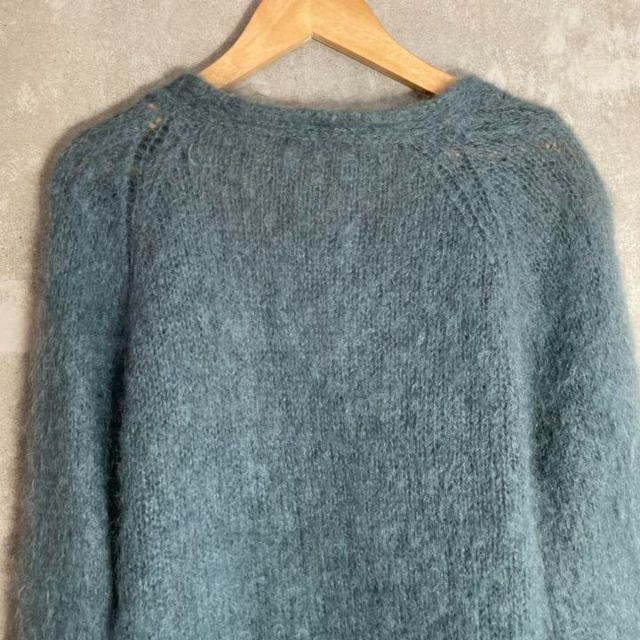 人気即納 70sVINTAGE EUROPE IMPORT MOHAIR カートコバーンの通販 by JUNK BOYS 古着屋 used  clothing｜ラクマ