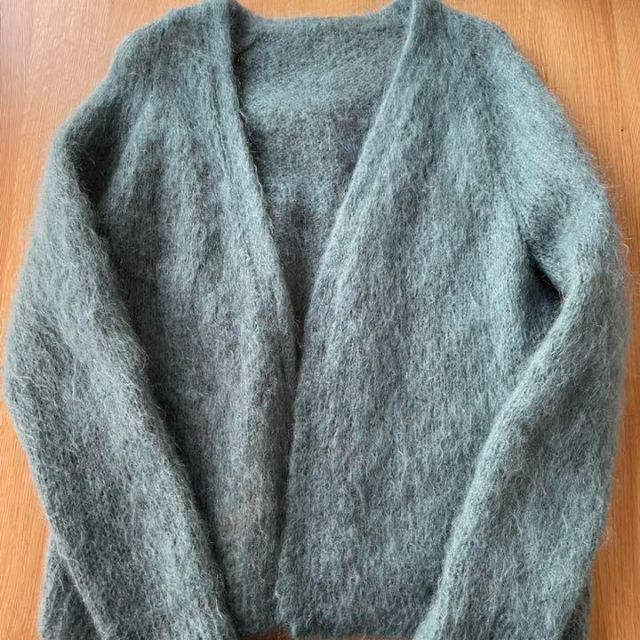 人気即納 70sVINTAGE EUROPE IMPORT MOHAIR カートコバーンの通販 by JUNK BOYS 古着屋 used  clothing｜ラクマ