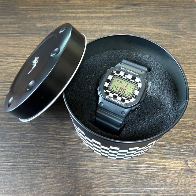 STUSSY(ステューシー)のstussy × G-SHOCK フラグチェック メンズの時計(腕時計(デジタル))の商品写真