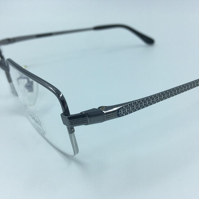 ダーバン DURBAN DN-9970 メガネフレーム グレー ナイロール